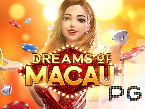 dreams of macau banner