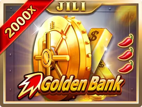 golden bank banner