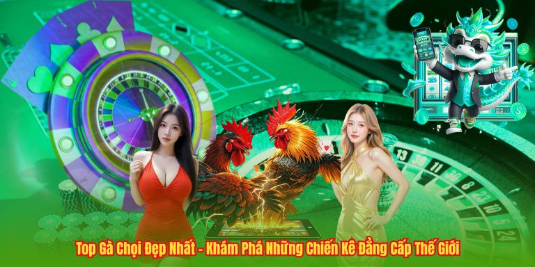 Top Gà Chọi Đẹp Nhất – Khám Phá Những Chiến Kê Đẳng Cấp Thế Giới